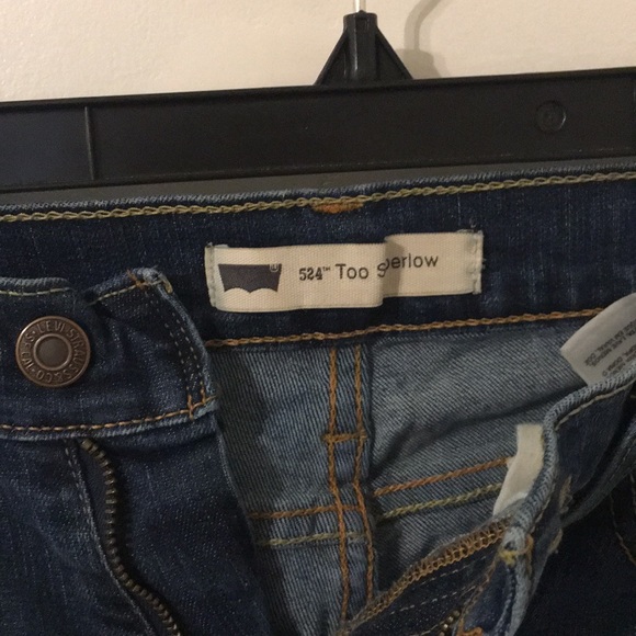 Levi Dark Jeans - Picture 3 of 3